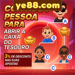 ye88.com Ganhe R$ 100,00 Gratis